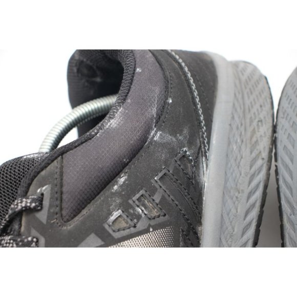 New Balance 412 Industrial Men's Size 14 2E Black Work Shoe Alloy Toe MID412B1 - Picture 11 of 15